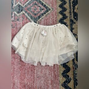 Zara girls skirt